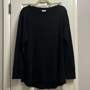 🛍️ LulaRoe | long sleeve shirt size Medium